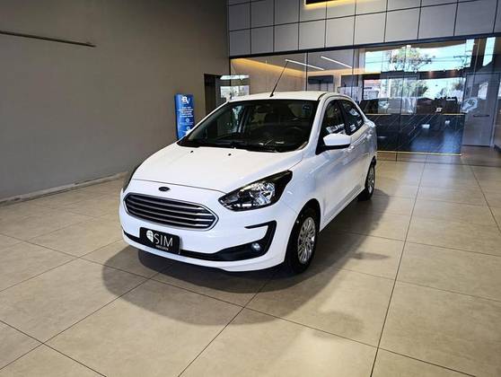 FORD KA 1.0 TI-VCT FLEX SE SEDAN MANUAL FORD KA 1.0 TI-VCT FLEX SE SEDAN MANUAL